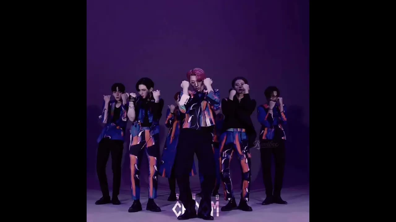 韩流封面